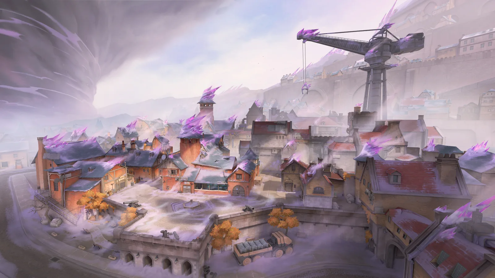 Corrode (Valorant map)