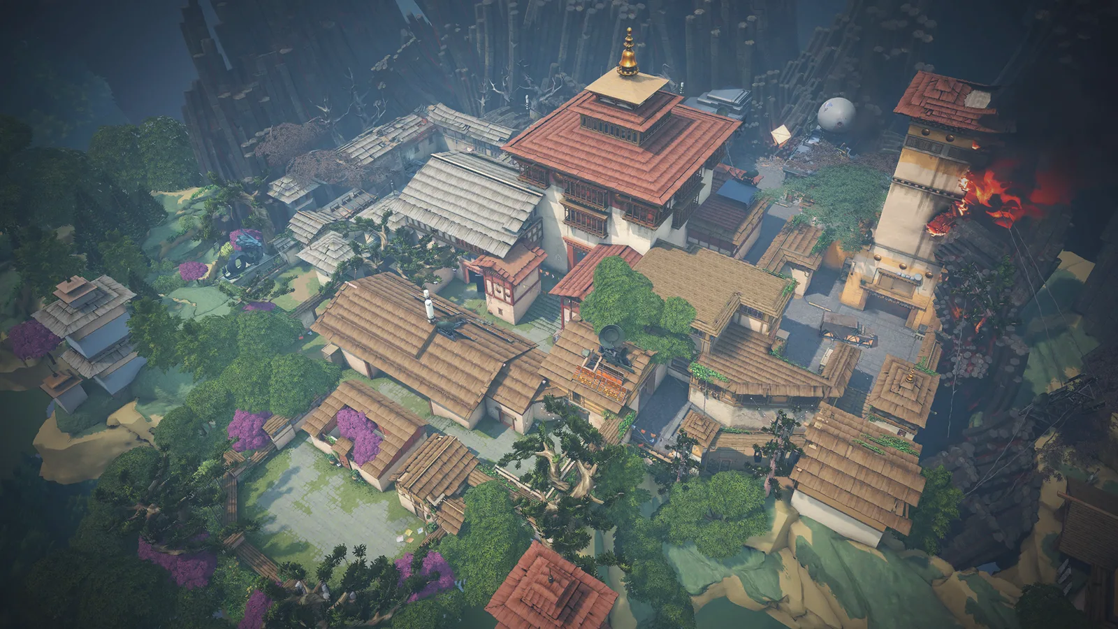Haven (Valorant map)
