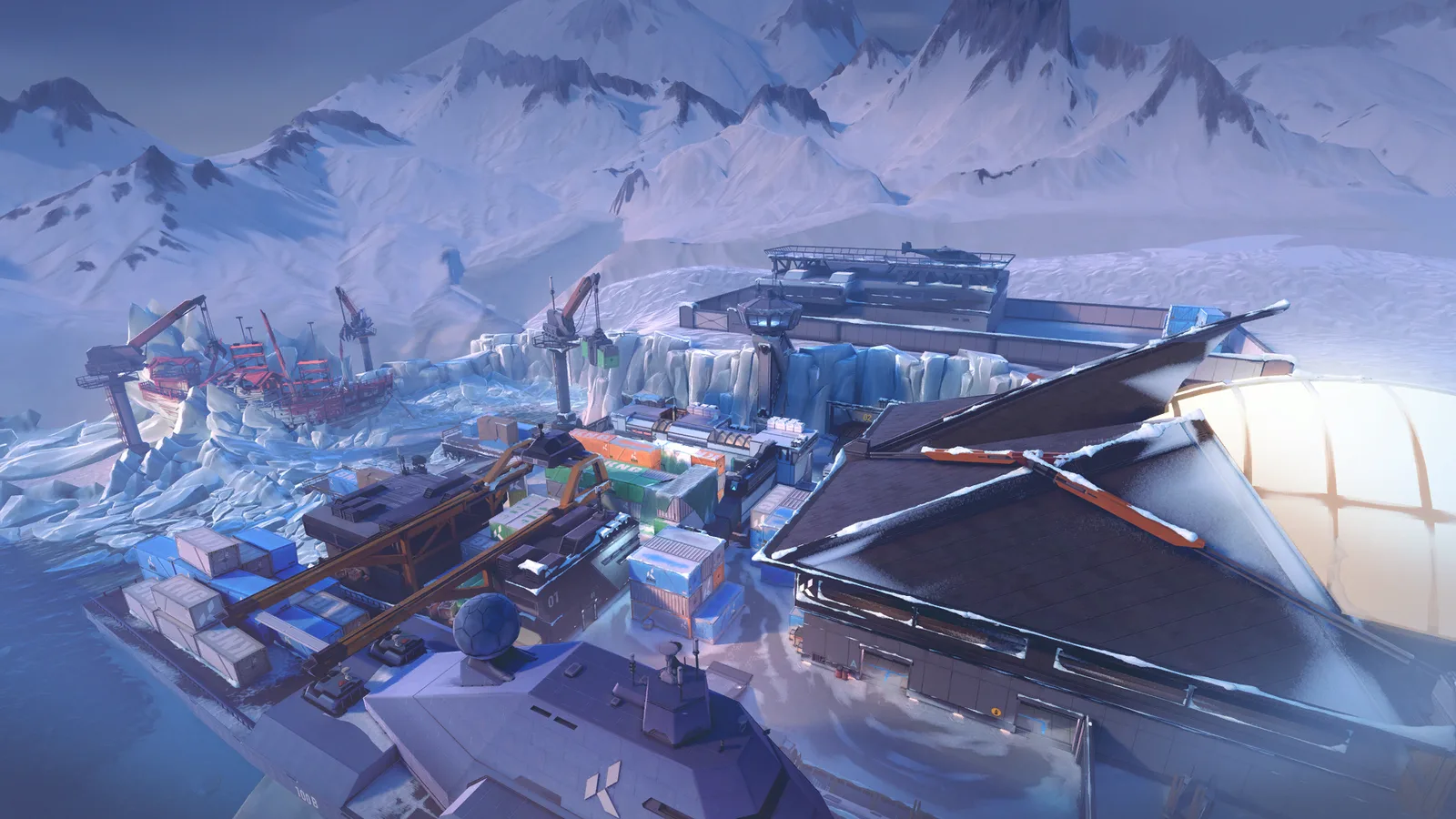 Icebox (Valorant map)