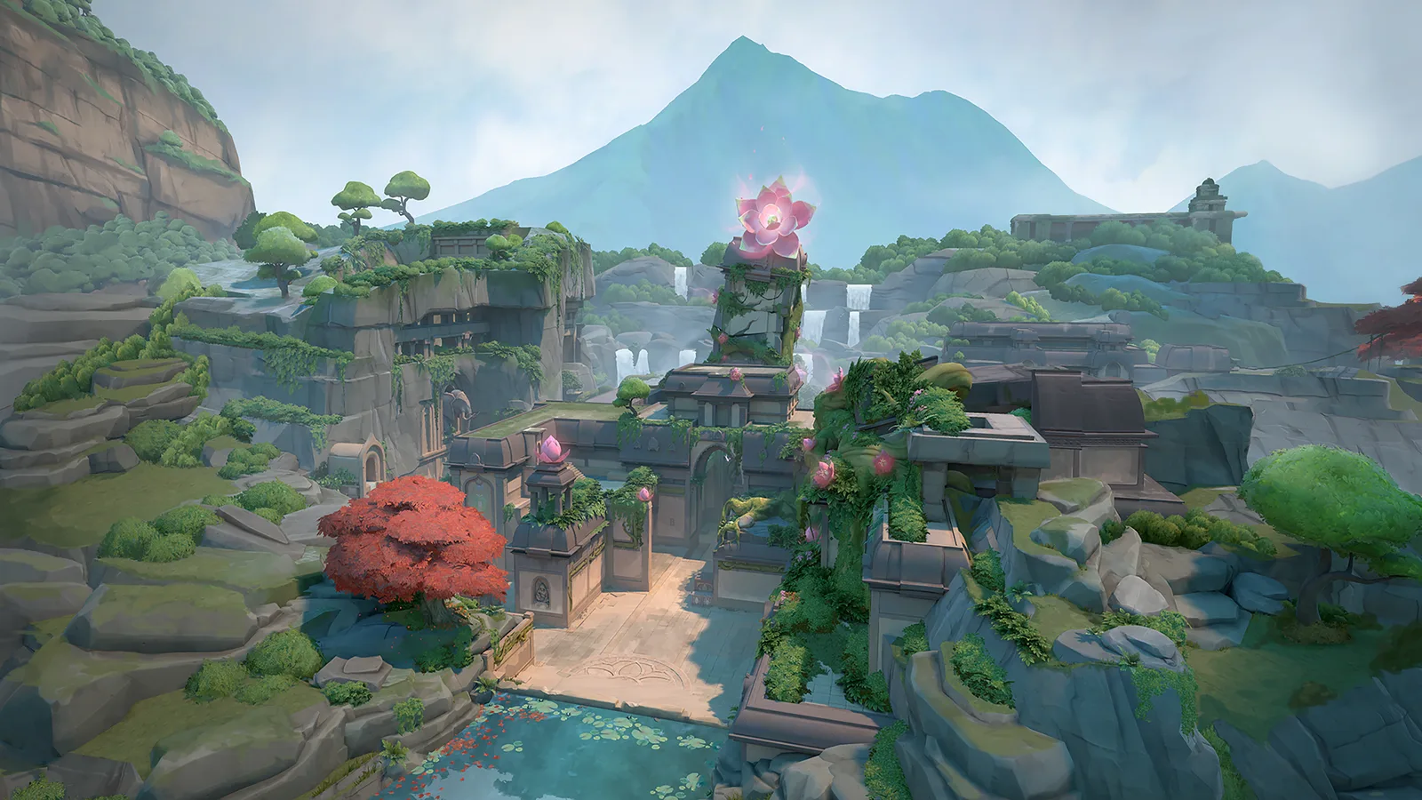 Lotus (Valorant map)
