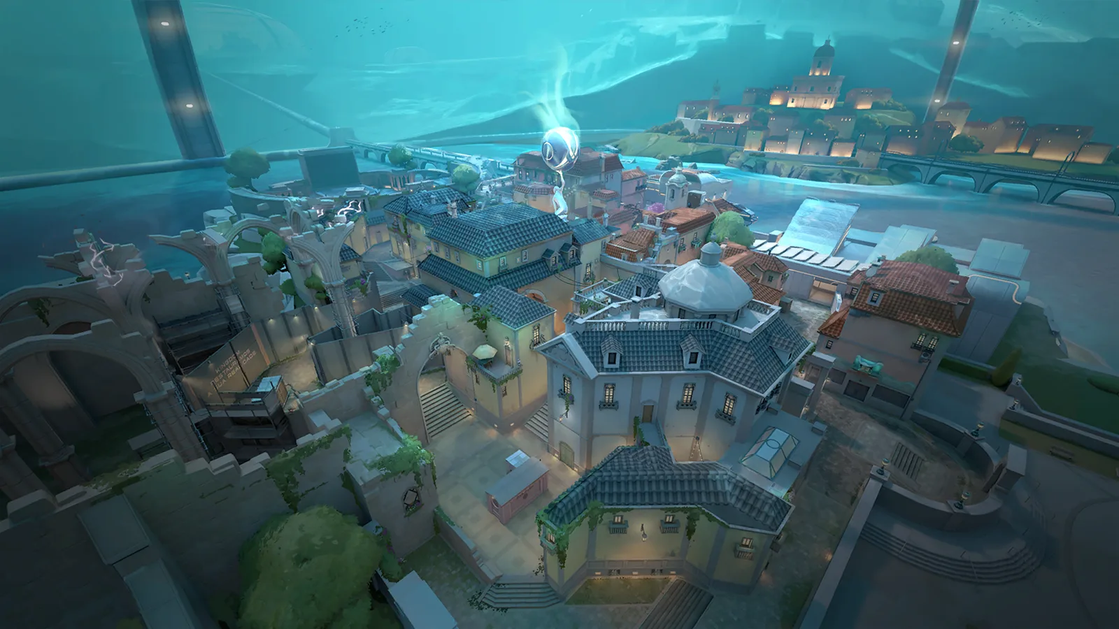 Pearl (Valorant map)