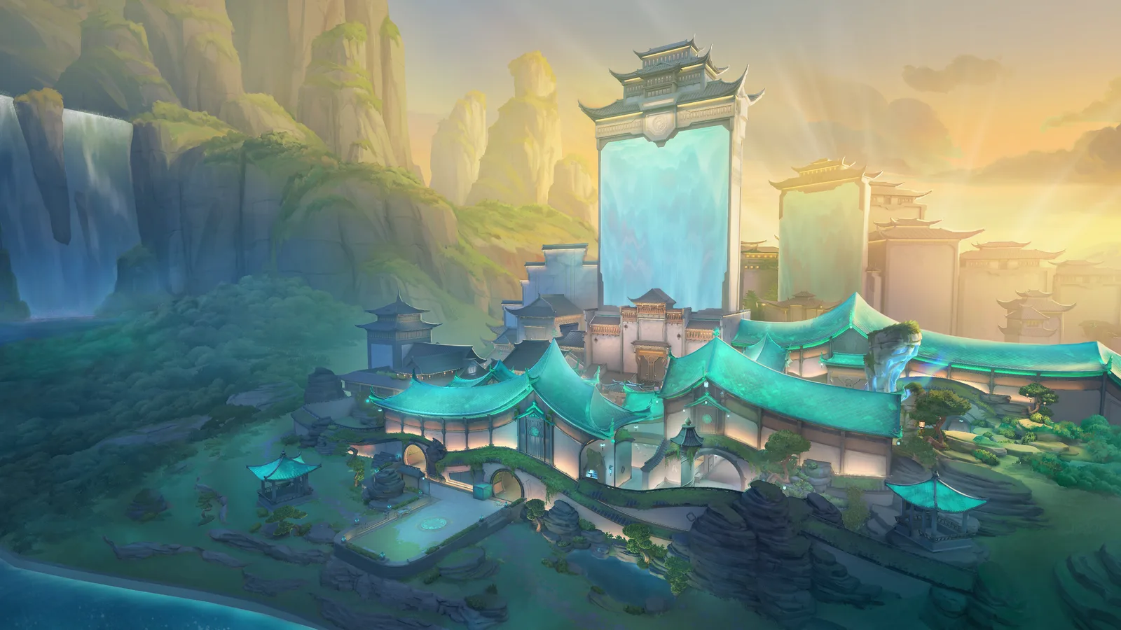 Summit (Valorant map)