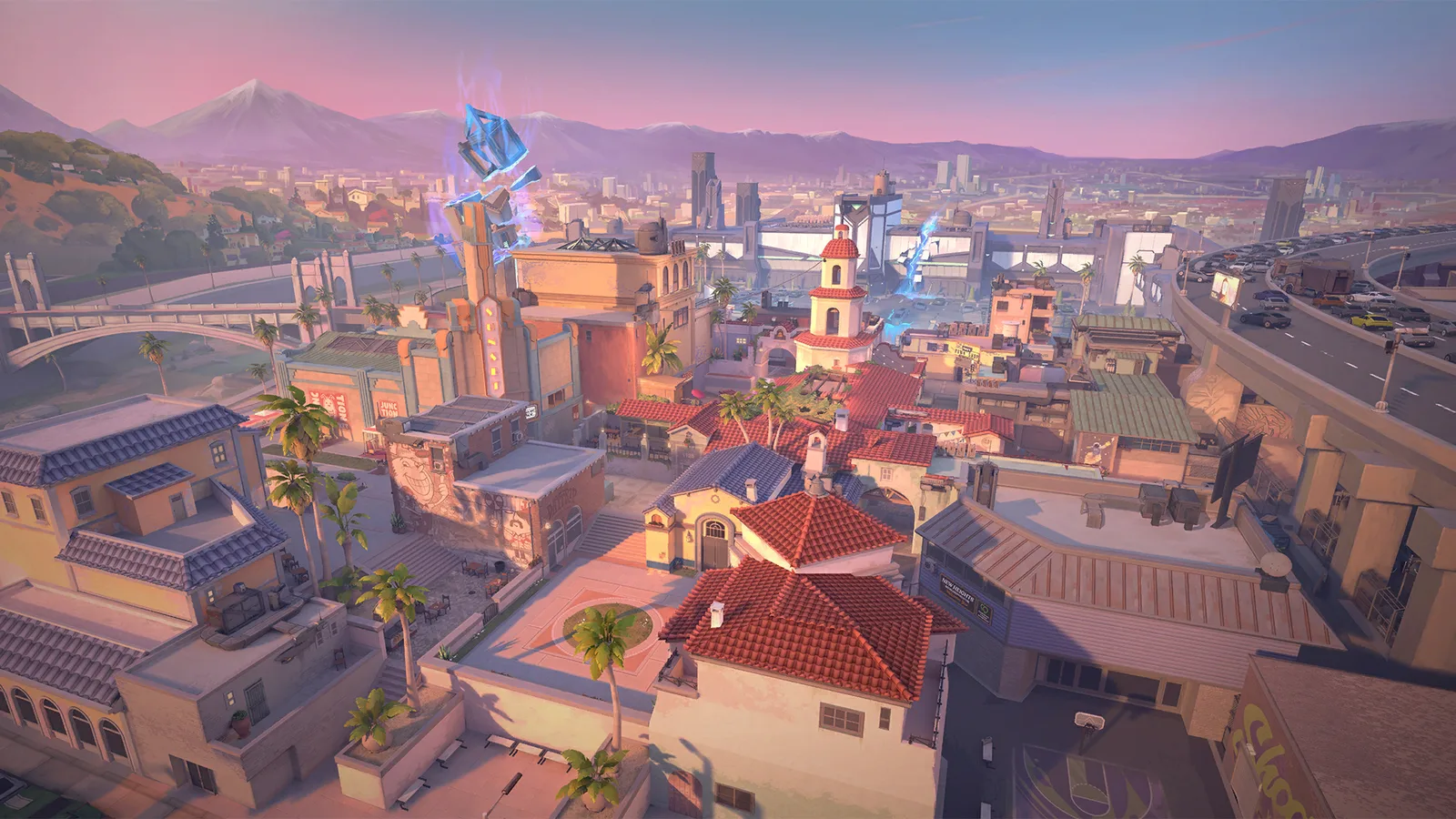 Sunset (Valorant map)